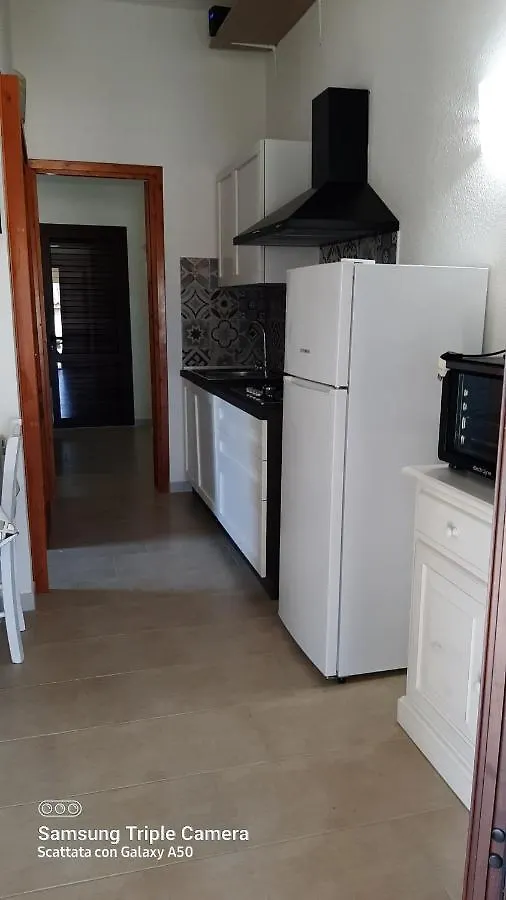 Bilocale In Centro Apartment Costa Rei