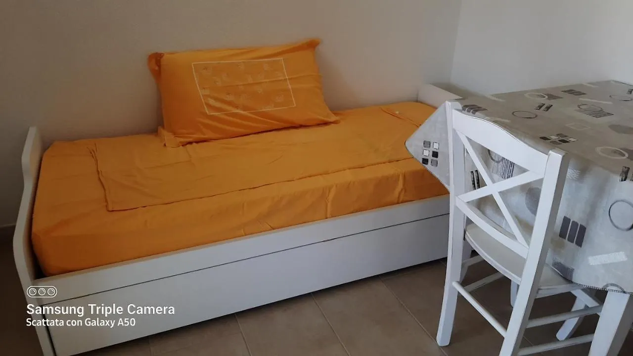 Bilocale In Centro Apartment Costa Rei Italy