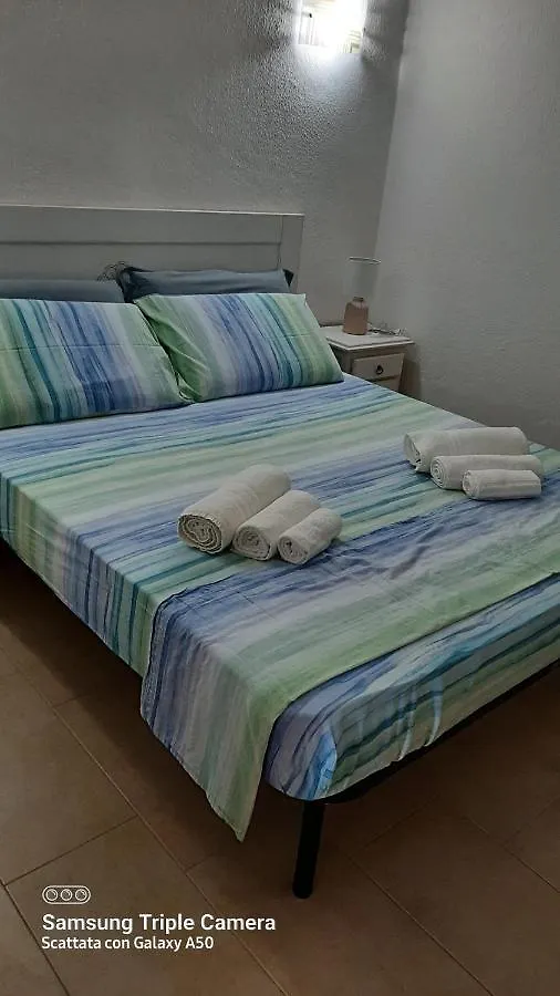 Appartamento Bilocale in centro Costa Rei