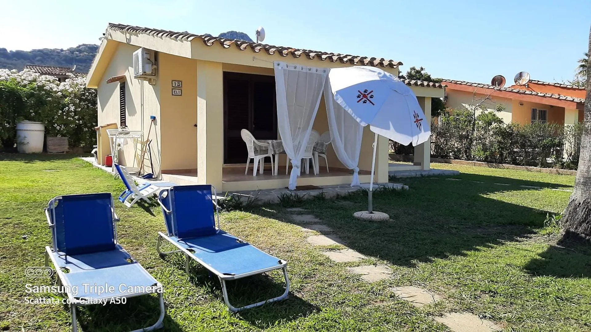 Appartamento Bilocale in centro Costa Rei
