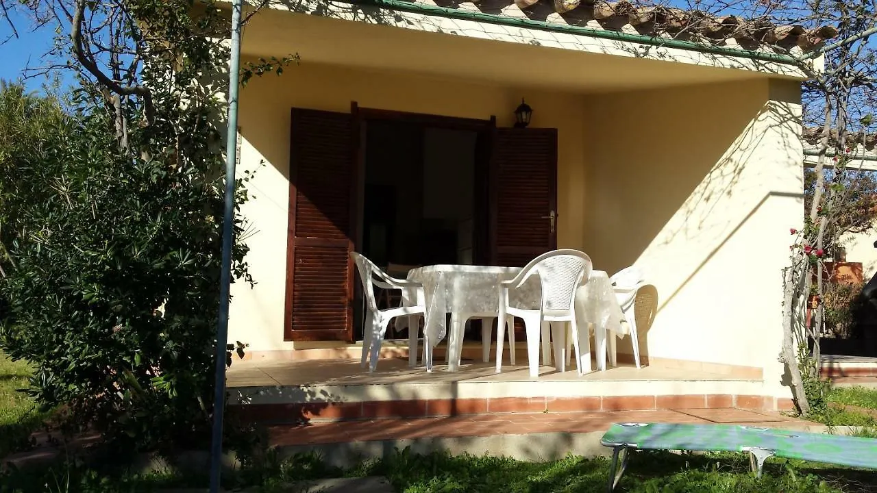 Appartamento Bilocale in centro Costa Rei
