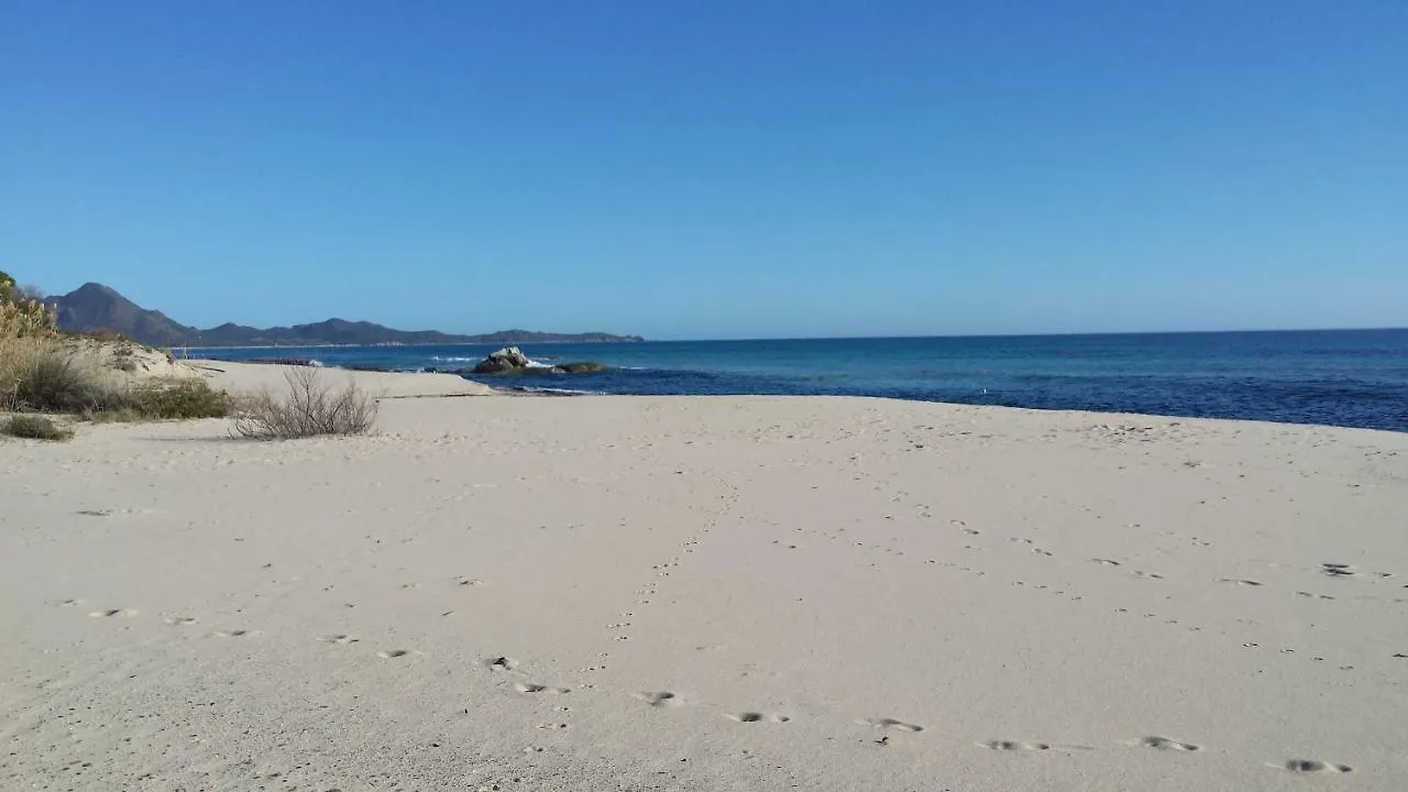 Appartamento Bilocale in centro Costa Rei Italia