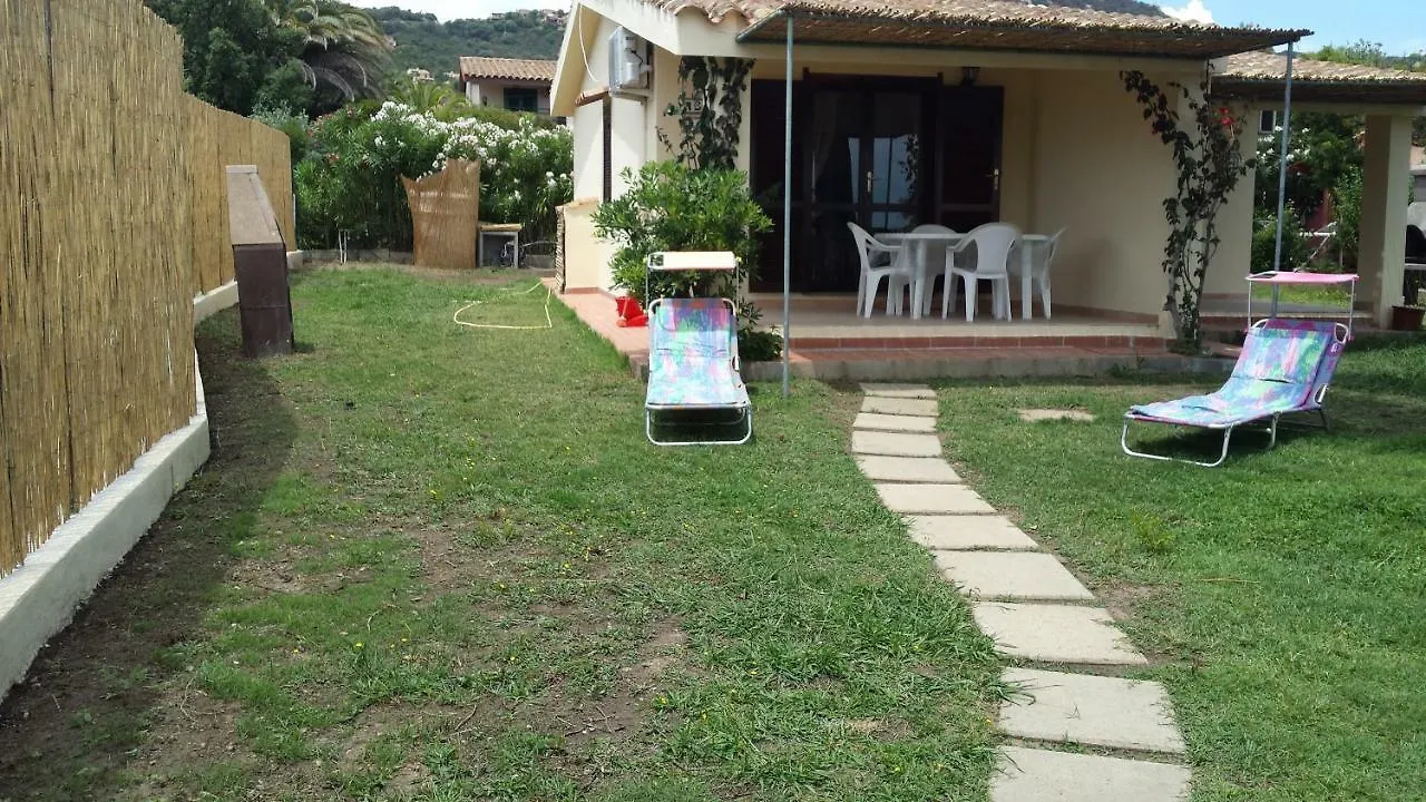 Appartamento Bilocale in centro Costa Rei