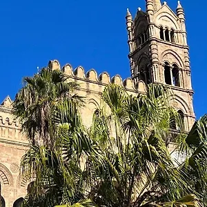 Center Residenza In Cattedrale Superior Appartamento Palermo