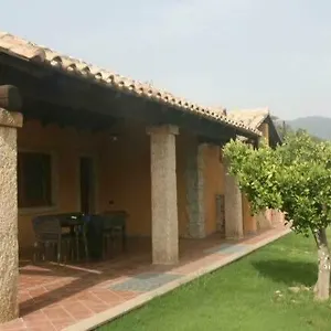  Villa Cala Sinzias