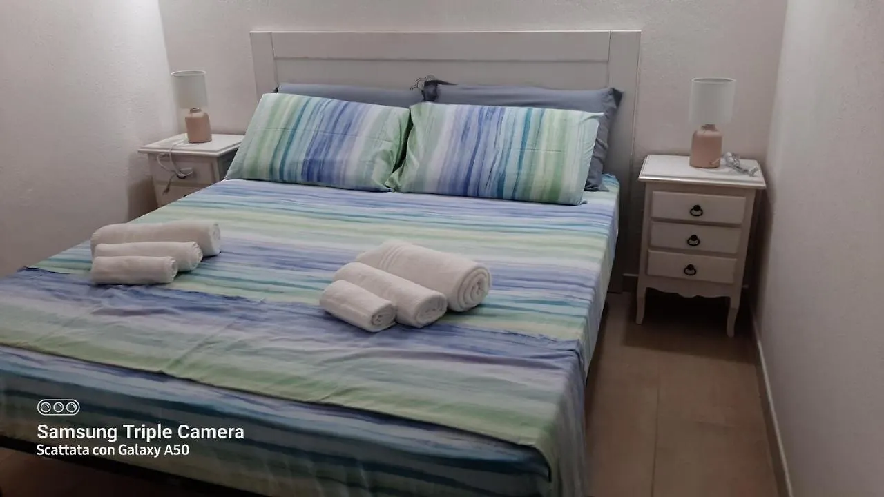 Bilocale In Centro Apartment Costa Rei