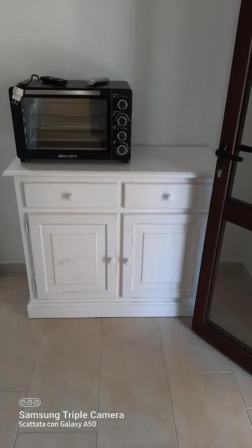 Bilocale In Centro Apartment Costa Rei Italy