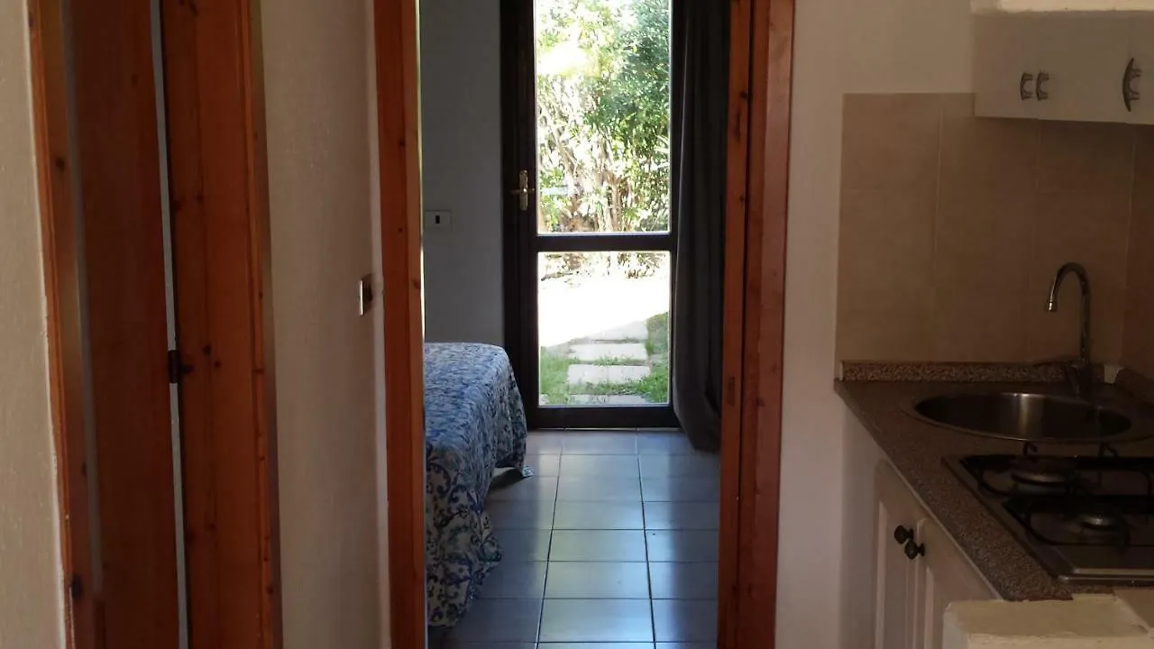 Bilocale In Centro Apartment Costa Rei Italy