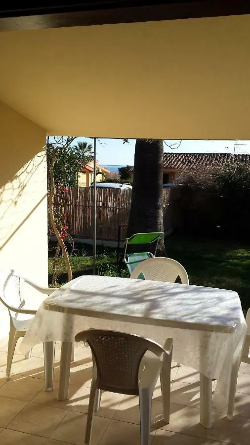 Bilocale In Centro Apartment Costa Rei